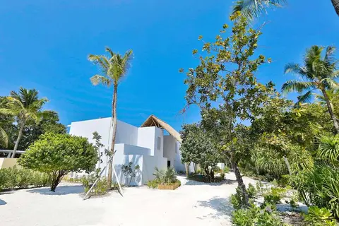 Emerald Maldives Resort & Spa in Rah Gili Maldives — foto 17