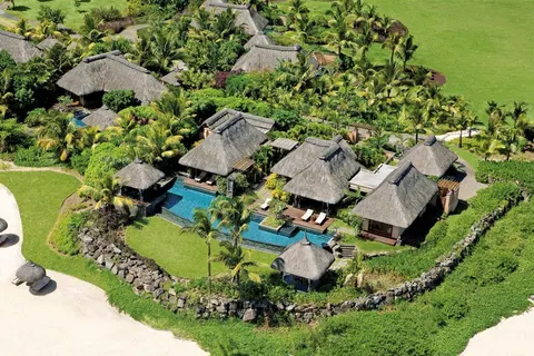 Shanti Maurice Resort and Spa foto 1