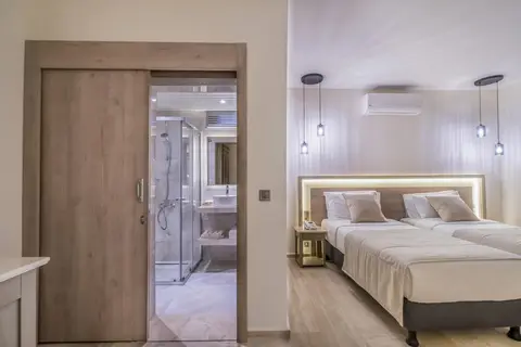 Manzara Boutique Hotel in Bodrum — foto 13