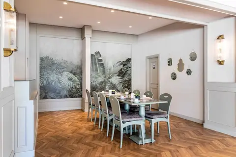 Hotel Genova Istanbul in Fatih — foto 16
