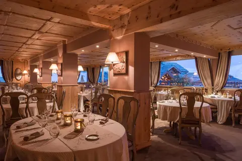 Hotel Au Chamois d'Or in Huez — foto 16