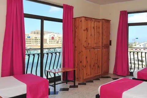Beach Garden Hotel in San Ġiljan, foto 2