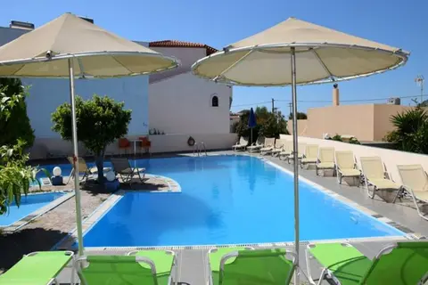 Hotel Myrtis in Πλακιάς — foto 19