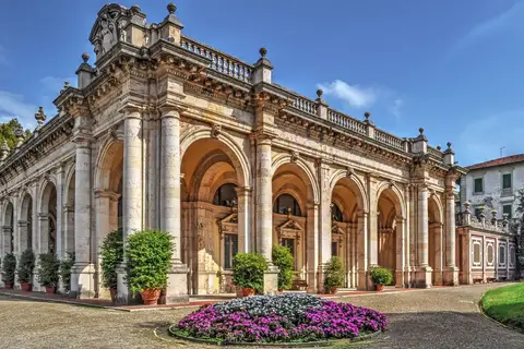 Indrukwekkend Toscane, Montecatini Terme in Montecatini Terme — foto 7