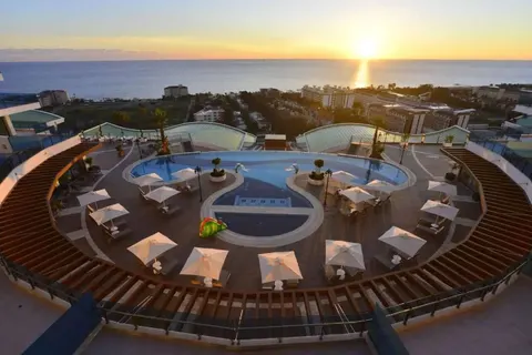 Elite Luxury Suite & Spa Hotel in Alanya