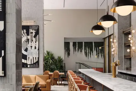 Arlo Midtown in New York — foto 18