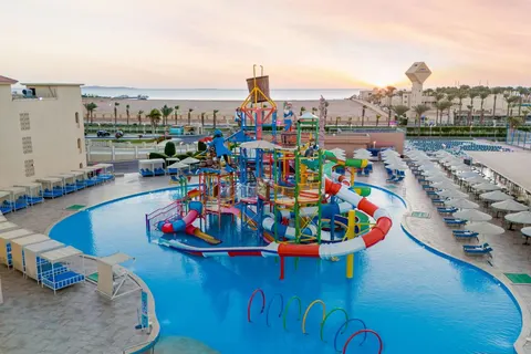 Pickalbatros Aqua Park Resort Hurghada in Hurghada — foto 27