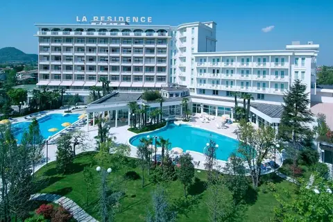 Hotel La Residence & Idrokinesis in Abano Terme