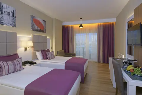 Asia Beach Resort Hotel & Spa in Alanya — foto 24