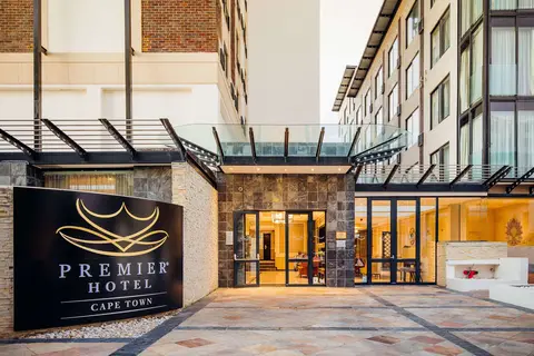 Premier Hotel Cape Town in Kaapstad — foto 7