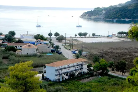 Pansion Porto Tsi Ostrias in Δημοτική Ενότητα Λαγανά