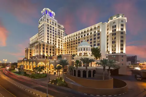 Kempinski Hotel Mall of the Emirates Dubai in Dubai — foto 25
