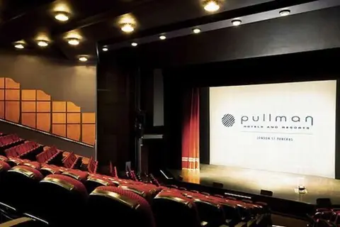 Pullman London St Pancras in Londen, foto 2