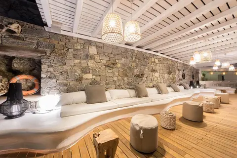 Osom Resort in Ορνός — foto 30