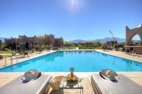 Taj Atlas Wellness in Lalla Takarkoust ⵍⴰⵍⵍⴰ ⵜⴰⴽⵔⴽⵓⵙⵜ للا تكركوست — foto 7