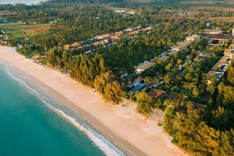 Graceland Khaolak Beach Resort in Khuekkhak — foto 13