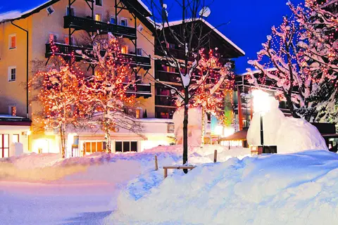 Post Seefeld - Wellnesshotel Tirol in Seefeld — foto 12