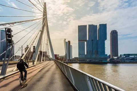 Motto by Hilton Rotterdam Blaak foto 29