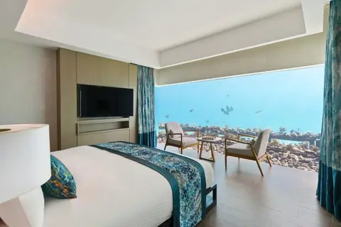 Pullman Maldives All-Inclusive Resort in Huvadhu Atoll, foto 23