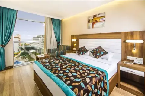 Dizalya Palm Garden in Alaşehir — foto 7
