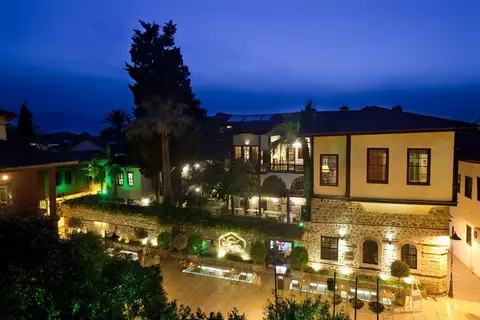 Alp Pasa Hotel in Muratpaşa — foto 21