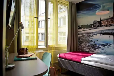 Profilhotels Central in Stockholm — foto 4