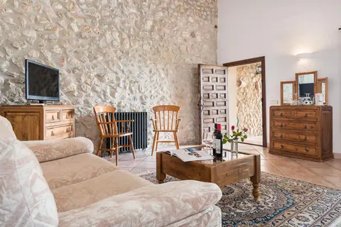 Can Furios Petit Hotel in Selva — foto 36