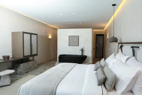 Aeonic Suites & Spa Mykonos in Τούρλος — foto 19