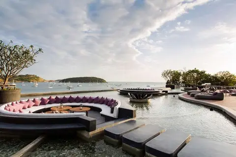 The Nai Harn Phuket in ตำบลราไวย์ — foto 9
