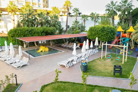Nova Park Hotel foto 25