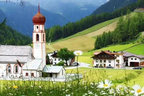 First Mountain Hotel Ötztal foto 27