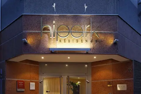 Aparthotel Adagio Nice Centre in Nice, foto 22