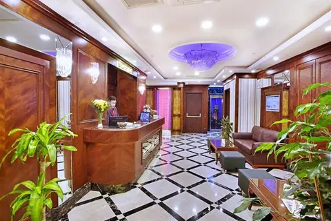 Alpinn Hotel in Fatih — foto 28