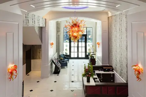 Hotel Broadway Plaza in New York