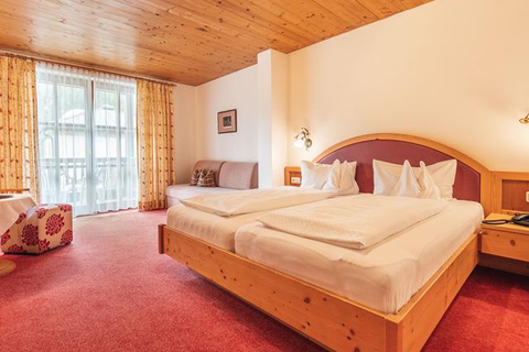 Hotel Krimmlerfälle foto 17