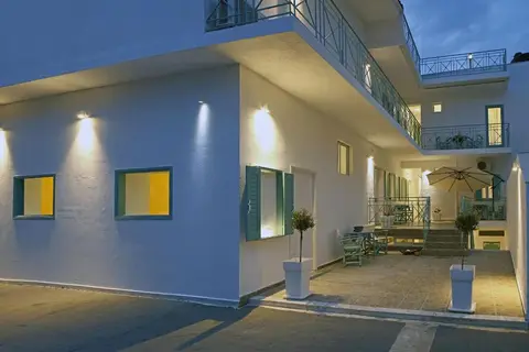 Agistri Apartments in Σκάλα — foto 13
