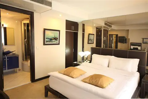 Cartoon Hotel in Fatih — foto 14