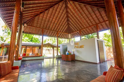 The Palms Hotel in Beruwala — foto 6