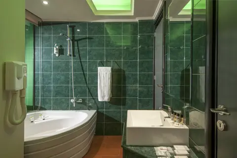 All Senses Nautica Blue Exclusive Resort & Spa in Καλαβάρδα — foto 29