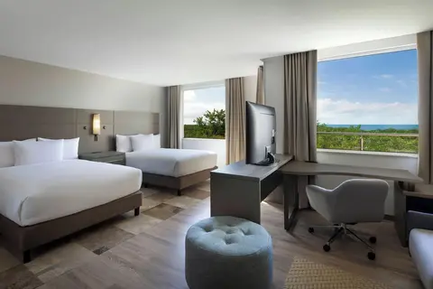 Residence Inn Cancun Hotel Zone in Cancùn — foto 18