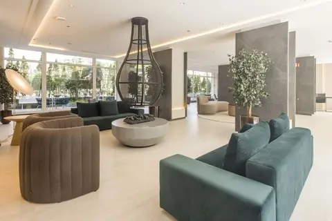 Hotel ILUNION San Sebastián in San Sebastian — foto 4