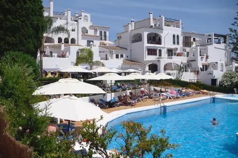 Appartementen Pueblo Evita in Benalmadena, foto 9