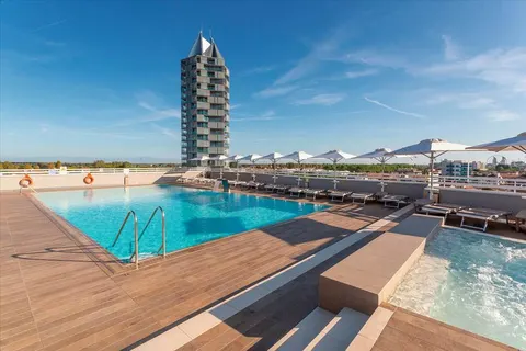 Principe Palace in Jesolo
