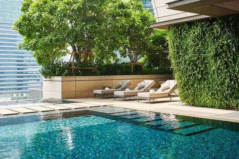 Rosewood Bangkok in Bangkok, foto 2