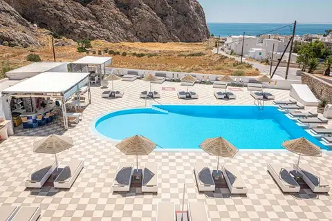 Marianna Hotel in Thira Municipal Unit, foto 12