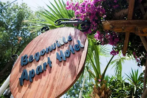 Begonville Apart Hotel in Manavgat — foto 6