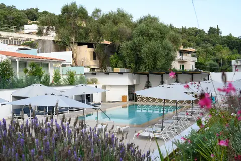 Ray Hotel in Korfoe — foto 14