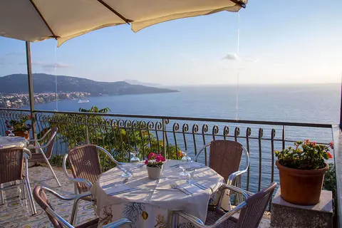 Bungalows Baia Serena in Vico Equense — foto 24