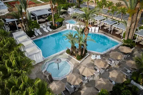 Margadina Lounge Hotel in Ayia Napa — foto 20