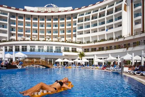 Side Prenses Resort Hotel & Spa in Manavgat